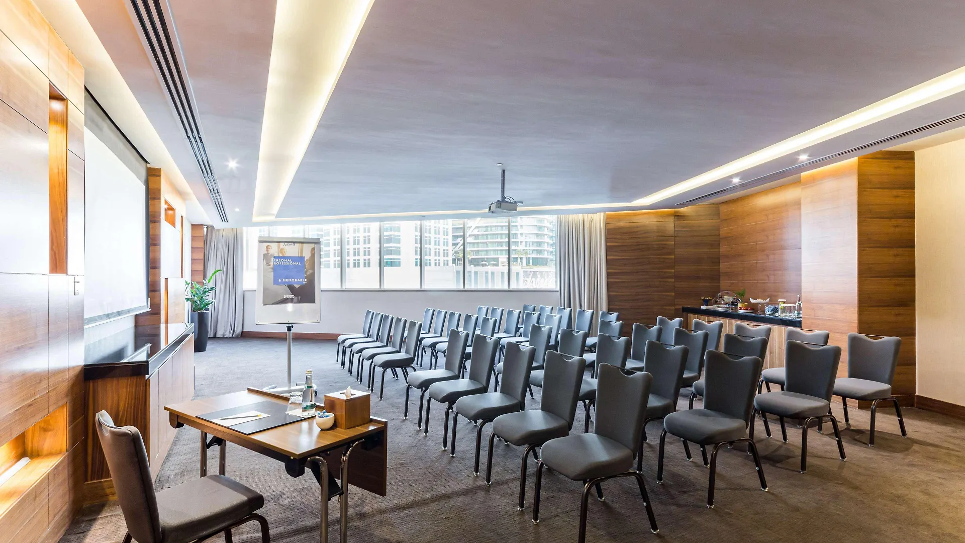 Radisson Blu Hotel, Dubai Waterfront United Arab Emirates