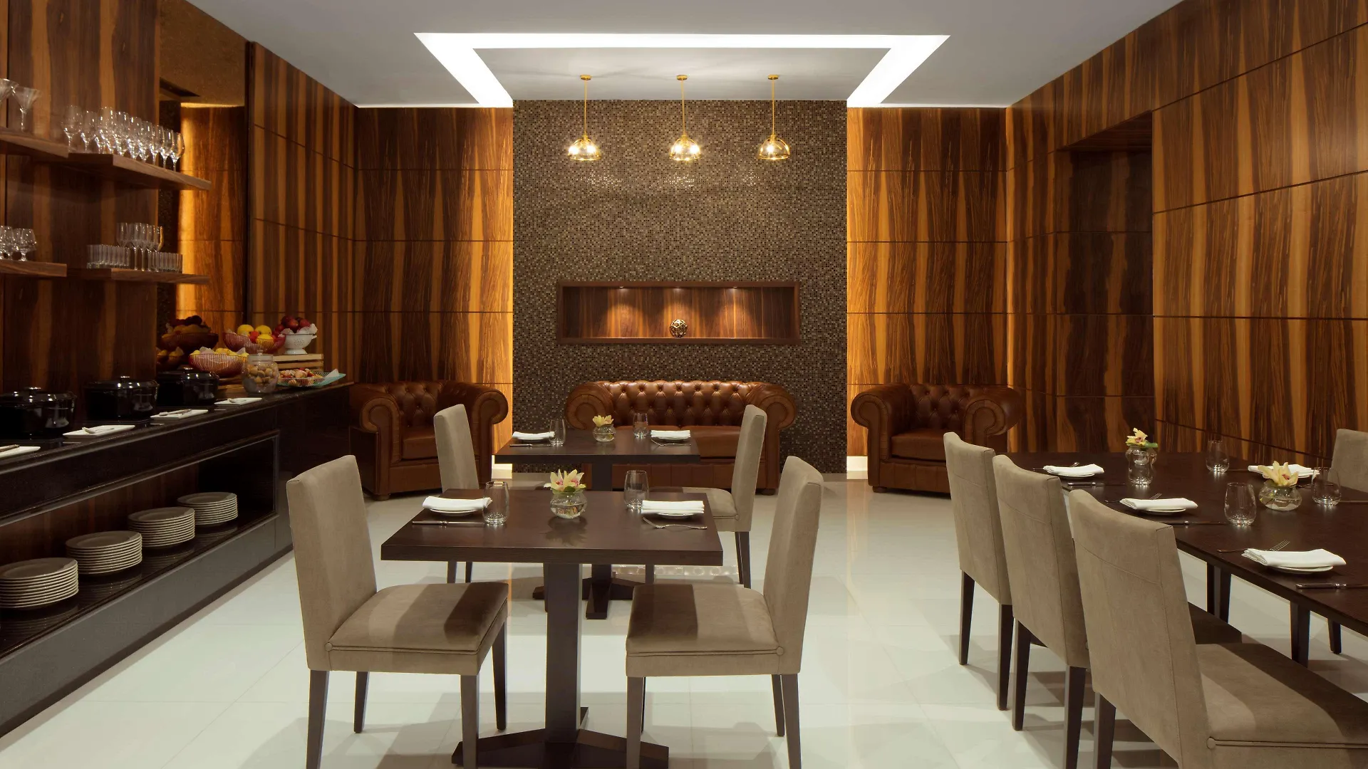 Radisson Blu Hotel, Dubai Waterfront 5*,  United Arab Emirates