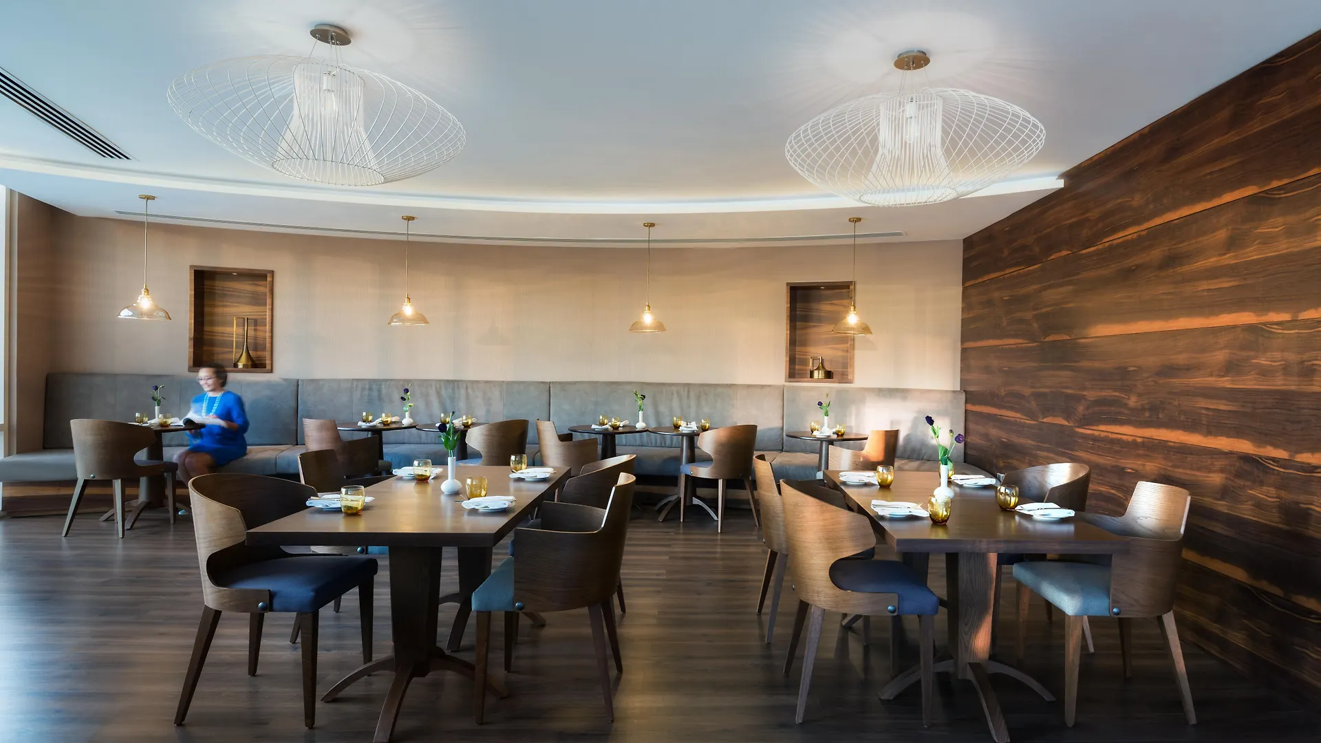 Radisson Blu Hotel, Dubai Waterfront 5*,  United Arab Emirates