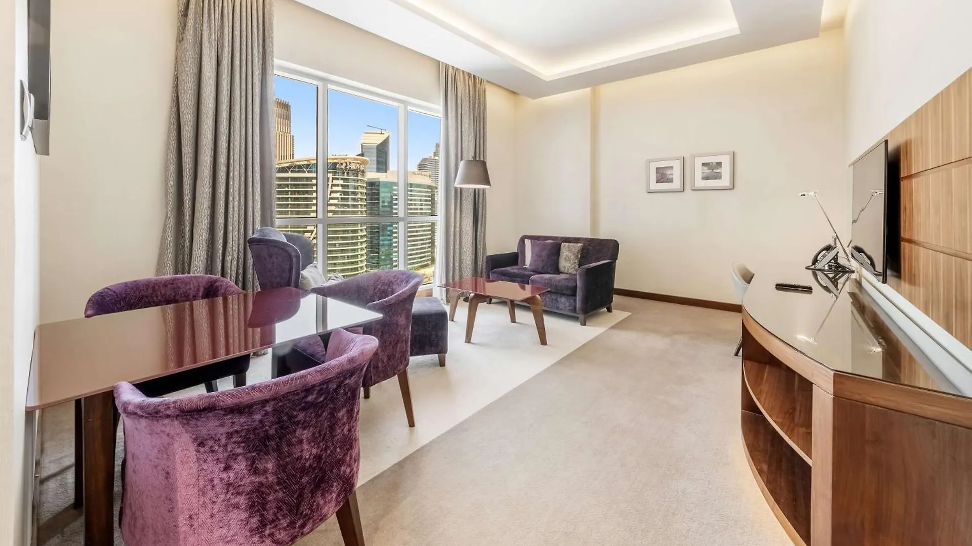 Radisson Blu Hotel, Dubai Waterfront Förenade Arabemiraten