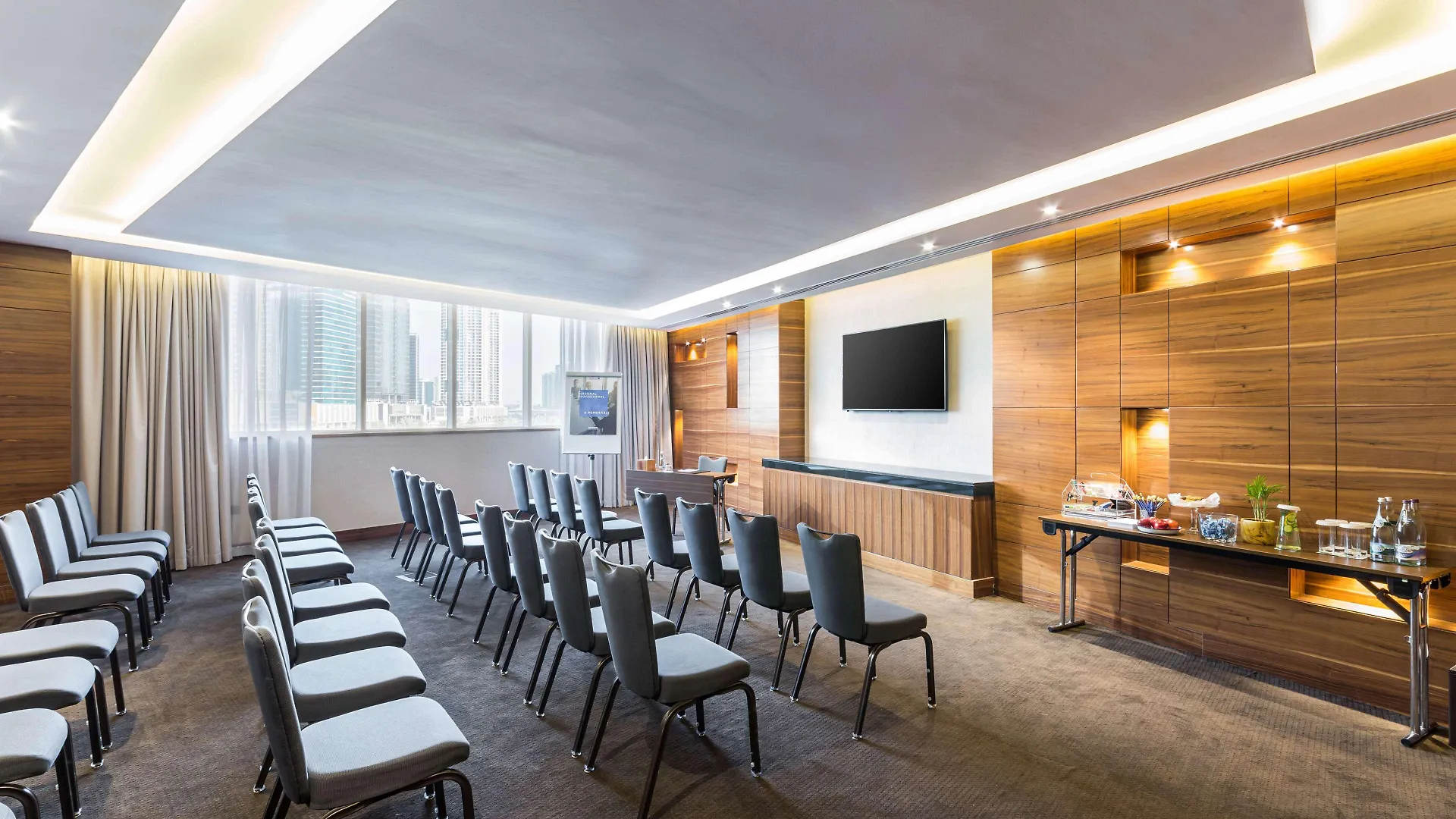 Radisson Blu Hotel, Dubai Waterfront United Arab Emirates