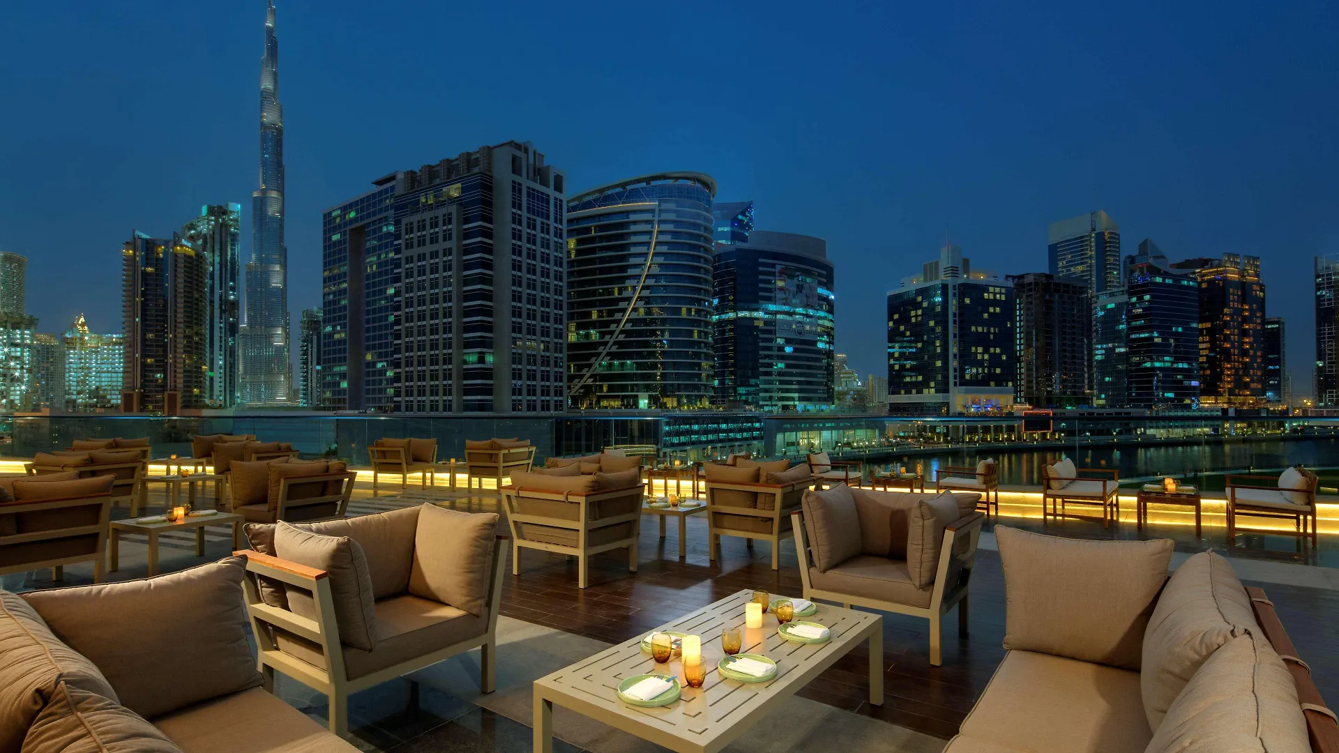 Radisson Blu Hotel, Dubai Waterfront 5*,  United Arab Emirates