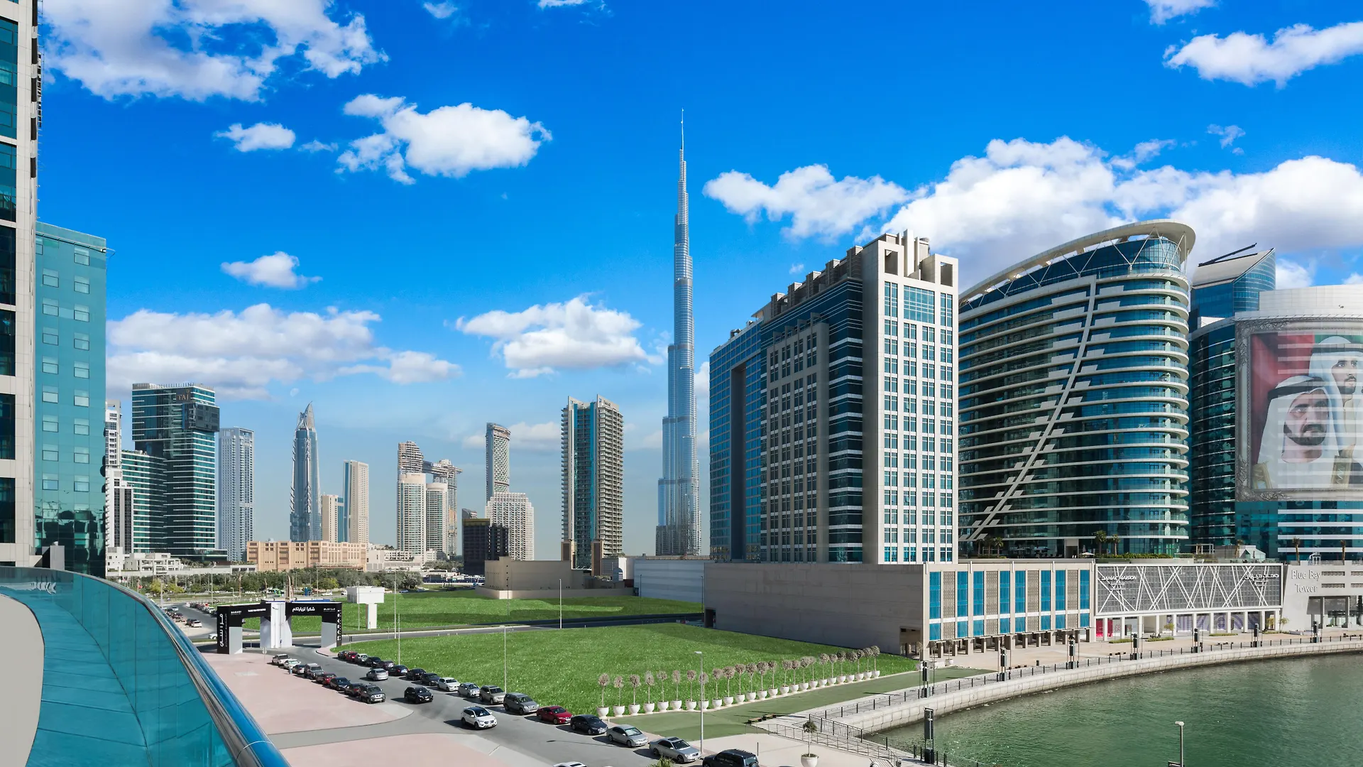 Radisson Blu Hotel, Dubai Waterfront 5*,  United Arab Emirates