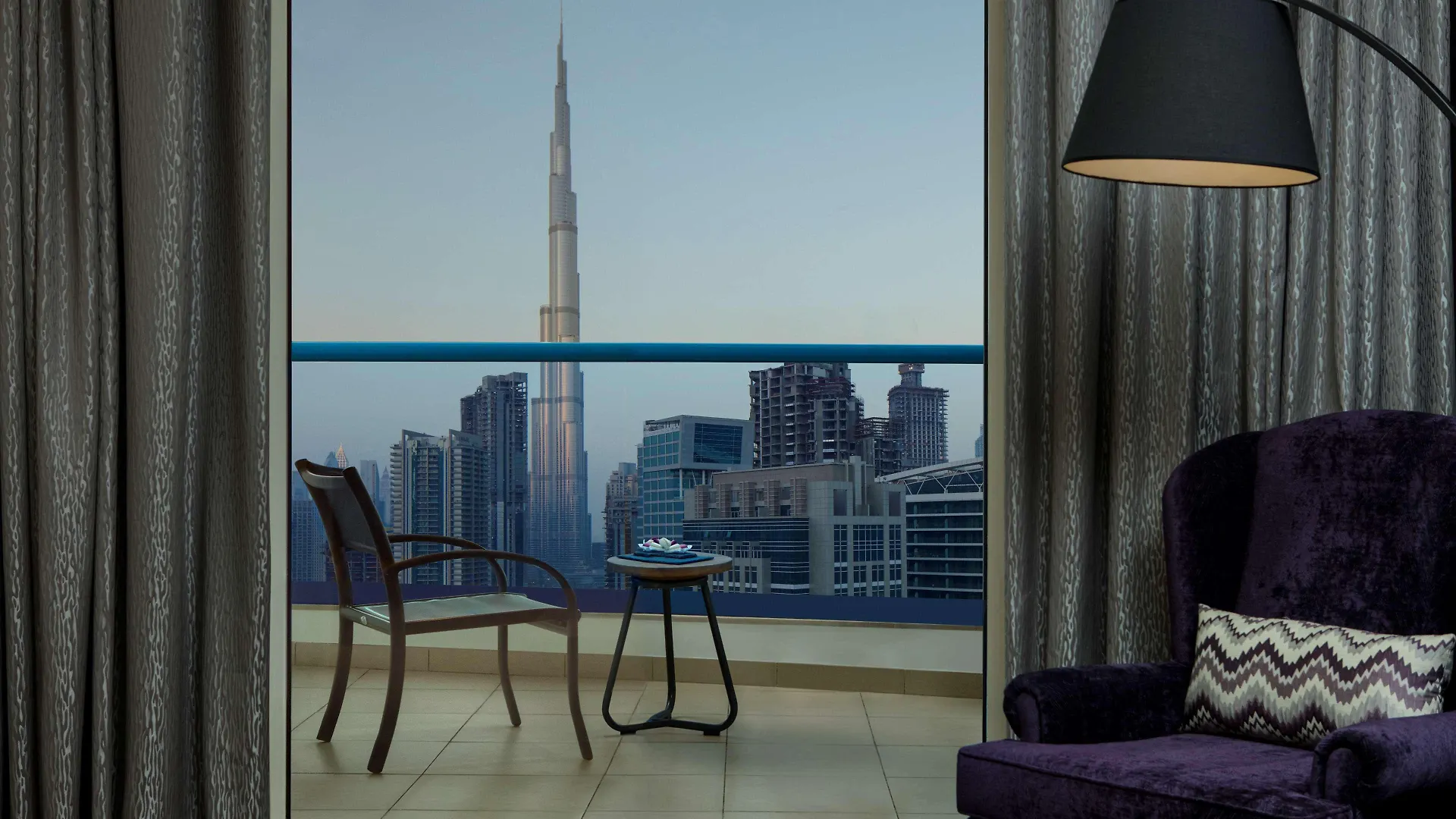 ***** Hotel Radisson Blu Hotel, Dubai Waterfront United Arab Emirates