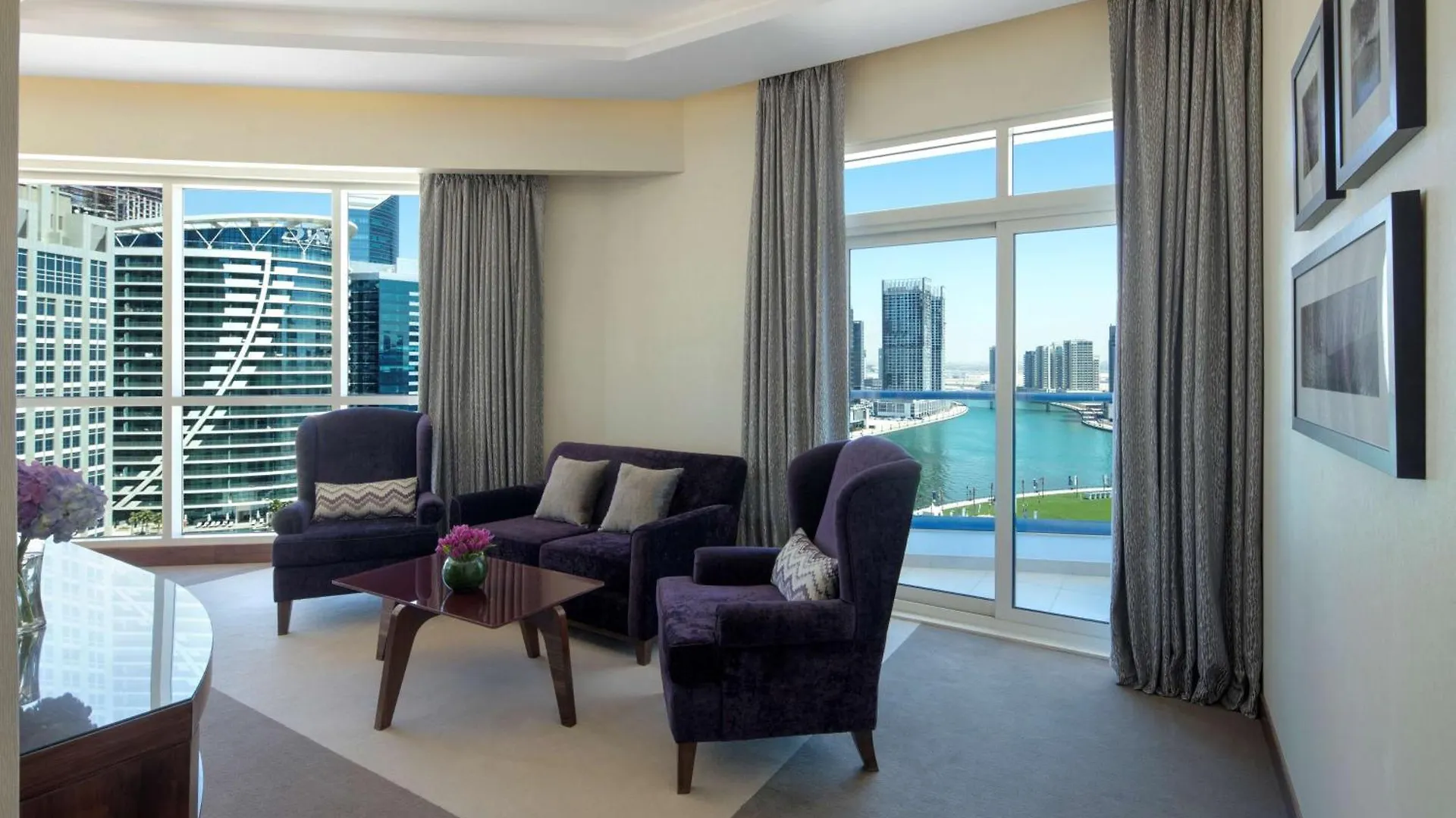 Hotel Radisson Blu Hotel, Dubai Waterfront