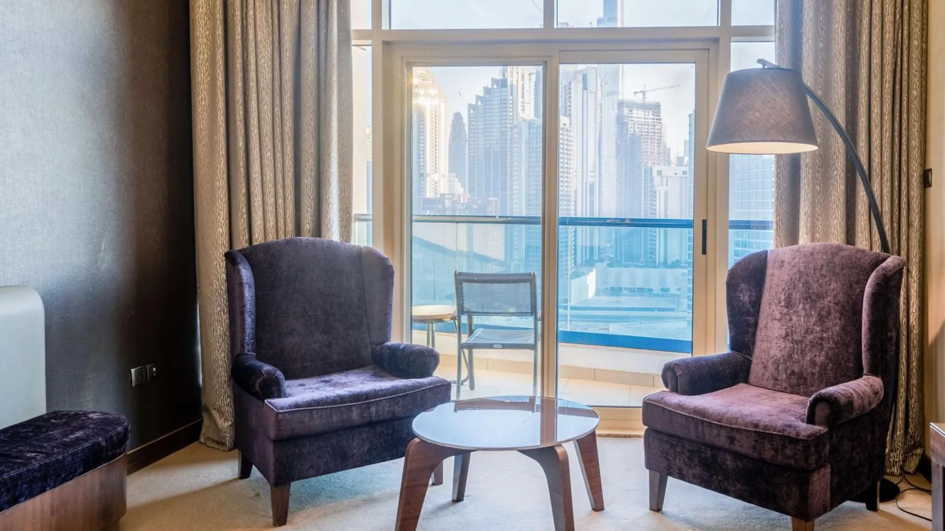 Radisson Blu Hotel, Dubai Waterfront 5*,  United Arab Emirates