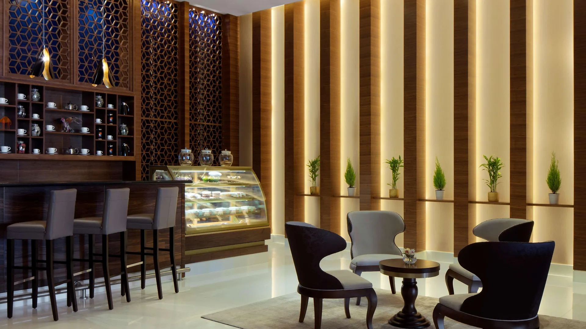 Hotel Radisson Blu Hotel, Dubai Waterfront