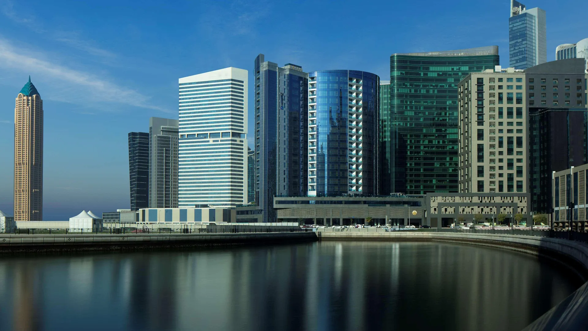 Radisson Blu Hotel, Dubai Waterfront United Arab Emirates