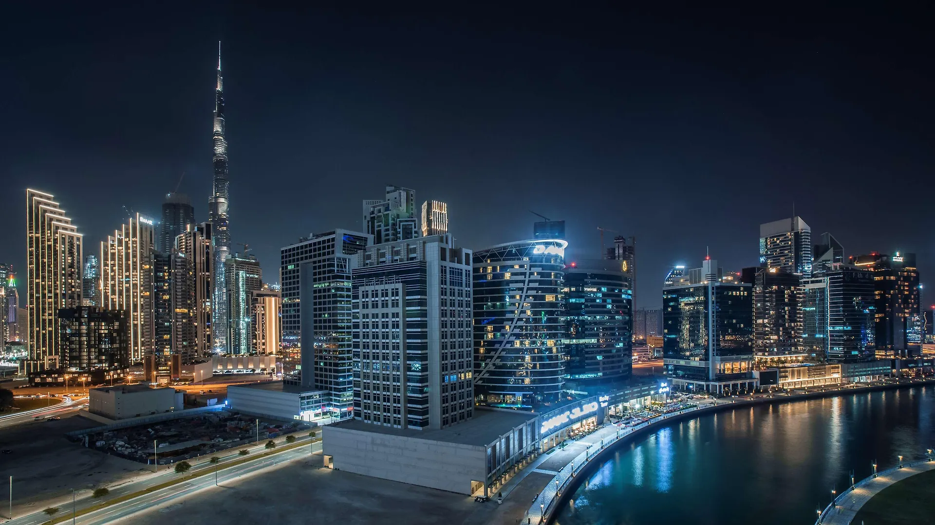***** Hotel Radisson Blu Hotel, Dubai Waterfront United Arab Emirates