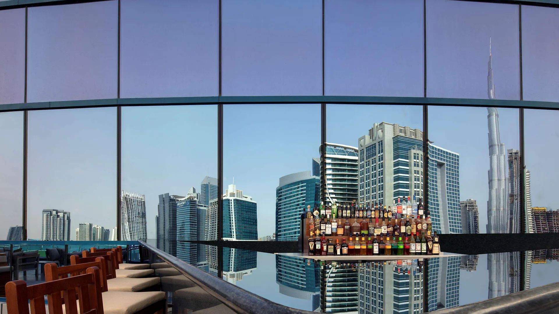 迪拜海滨丽笙布鲁酒店 5*, 迪拜 阿拉伯联合酋长国