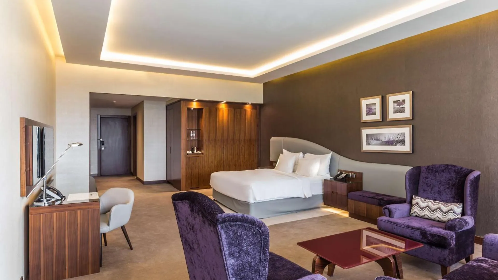 Hotel Radisson Blu Hotel, Dubai Waterfront