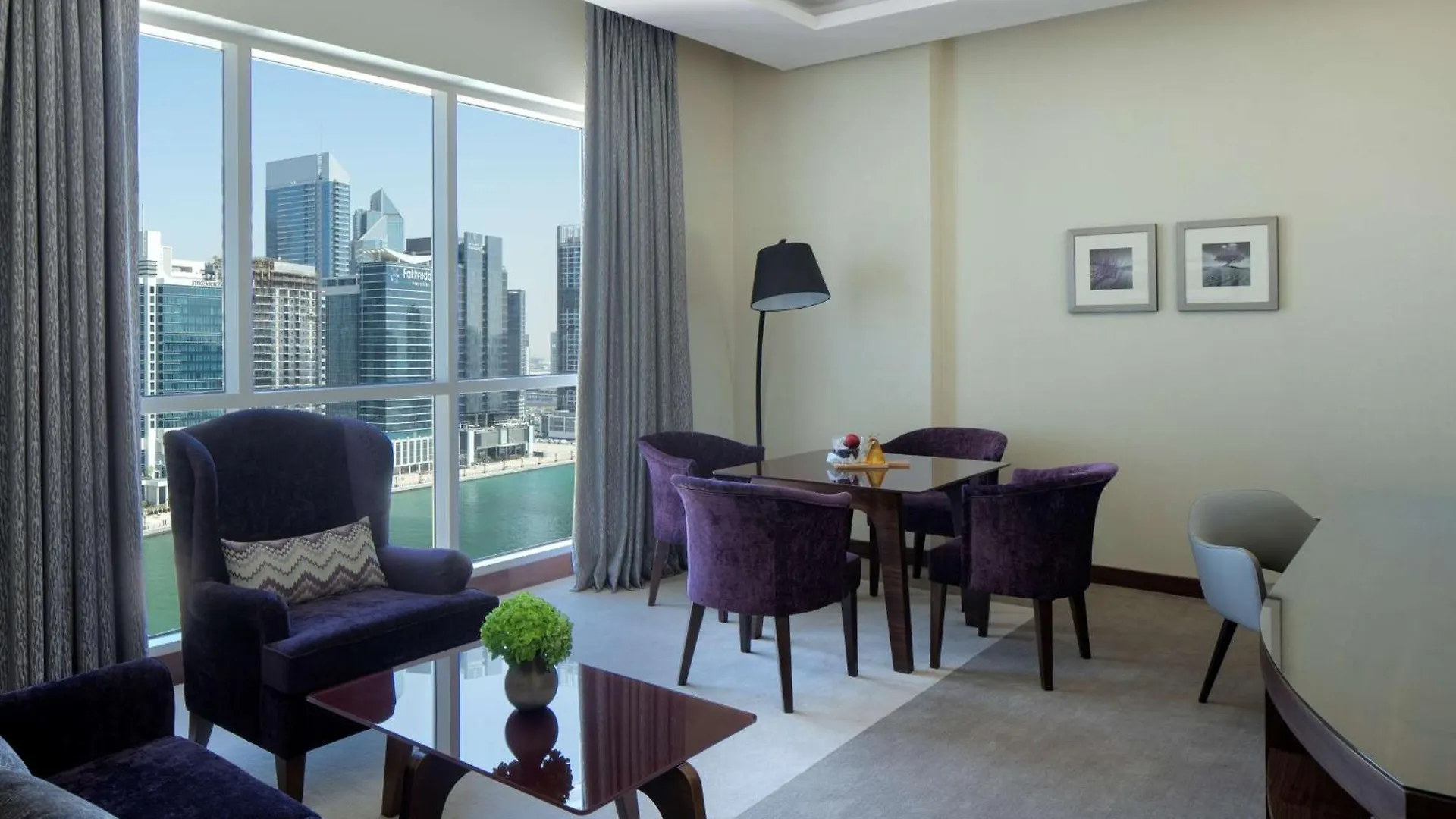 ***** Hotel Radisson Blu Hotel, Dubai Waterfront United Arab Emirates