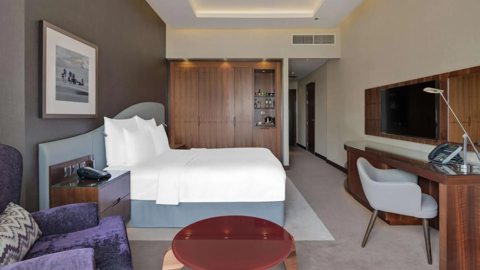 Hotel Radisson Blu Hotel, Dubai Waterfront