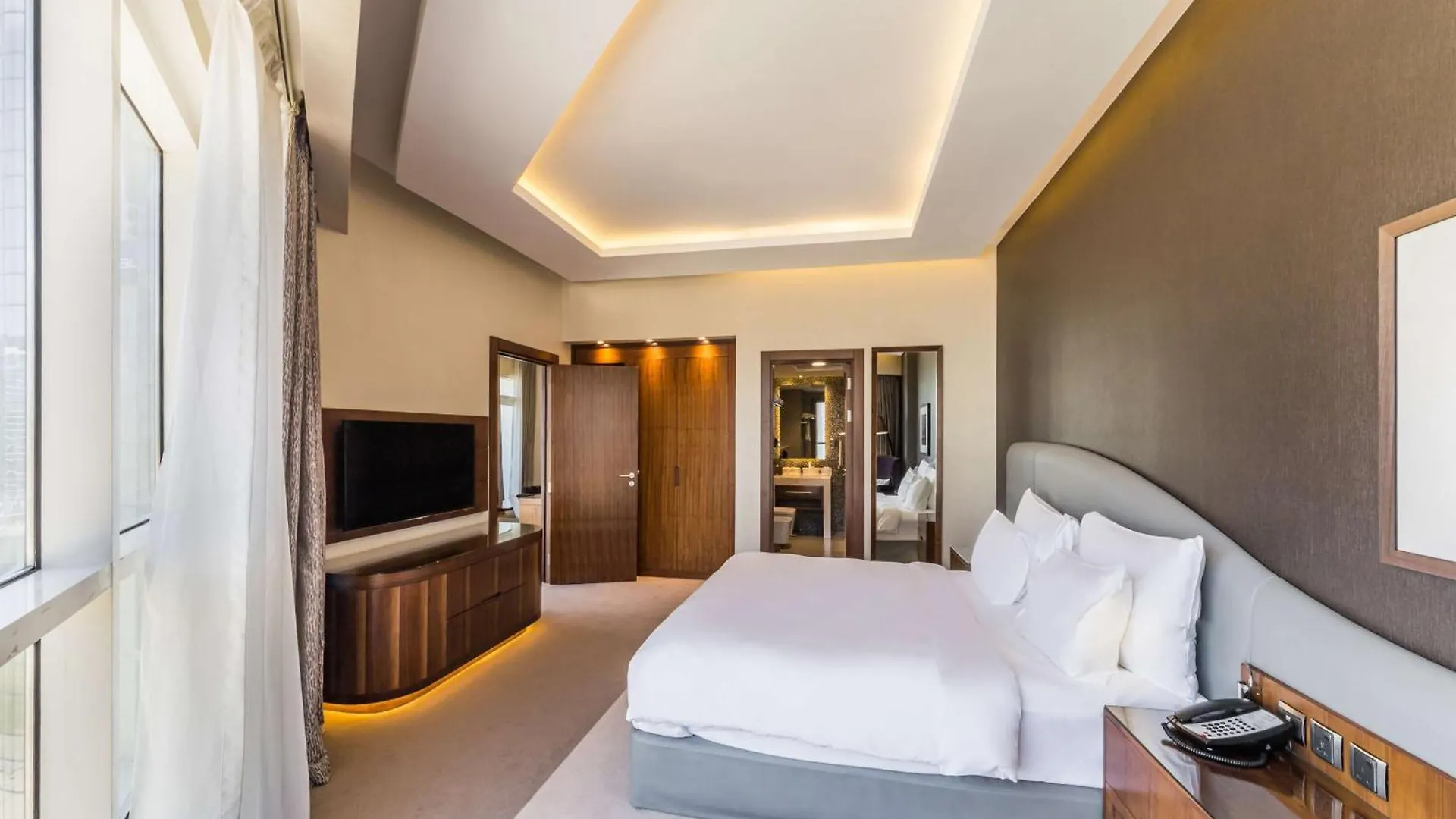 Hotel Radisson Blu Hotel, Dubai Waterfront