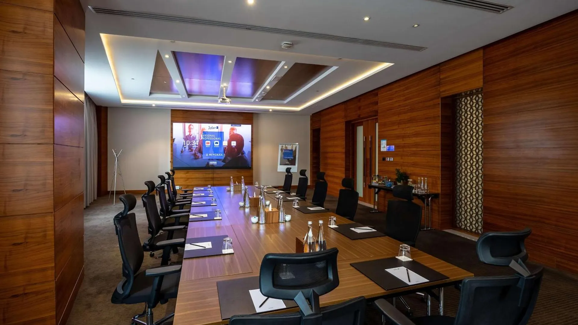 迪拜海滨丽笙布鲁酒店 迪拜